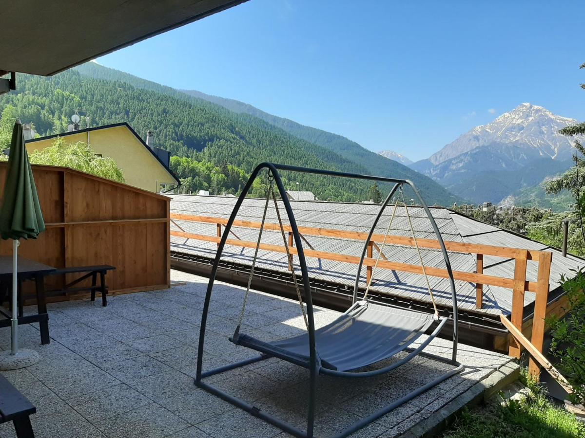 Appartamenti & Wellness Piero Gros Oulx 外观 照片