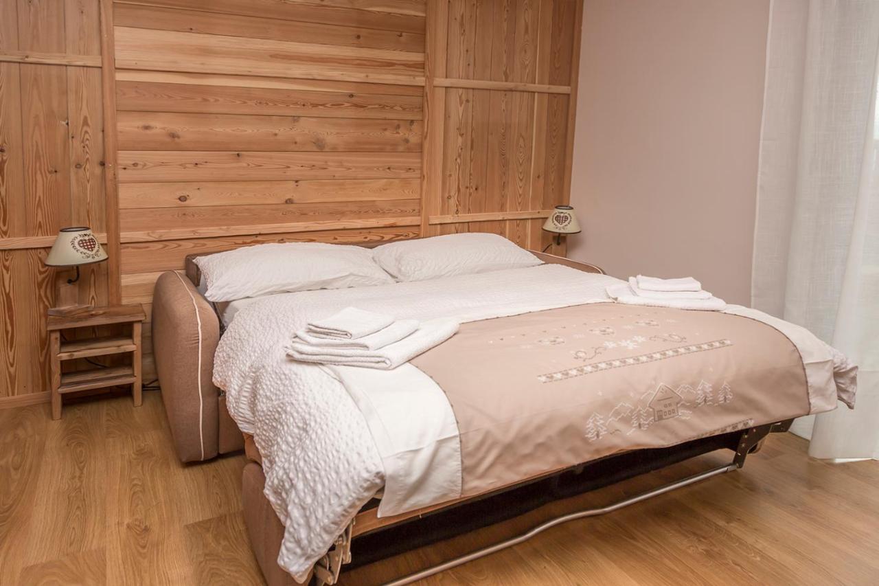 Appartamenti & Wellness Piero Gros Oulx 外观 照片