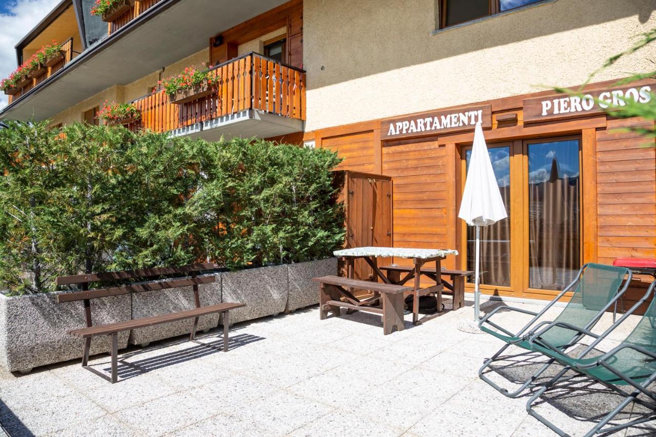 Appartamenti & Wellness Piero Gros Oulx 外观 照片