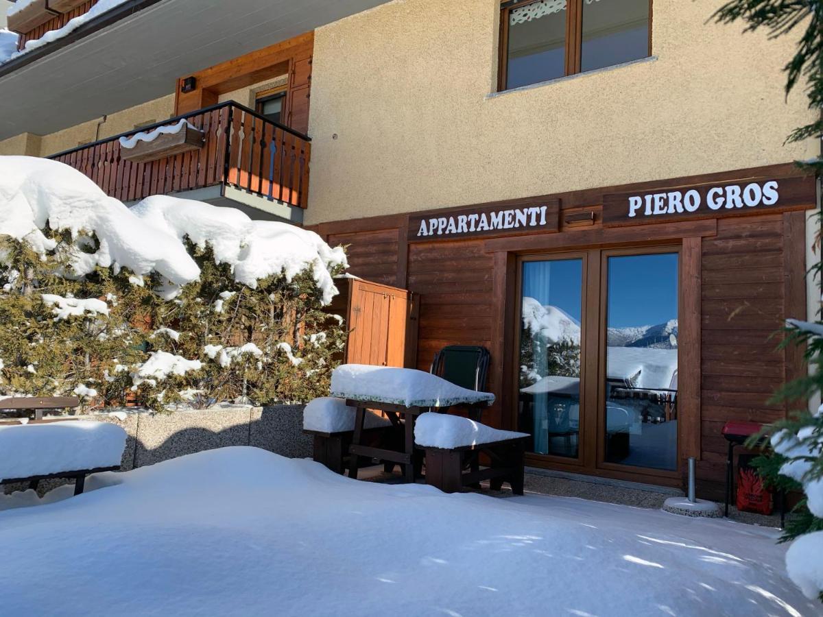 Appartamenti & Wellness Piero Gros Oulx 外观 照片