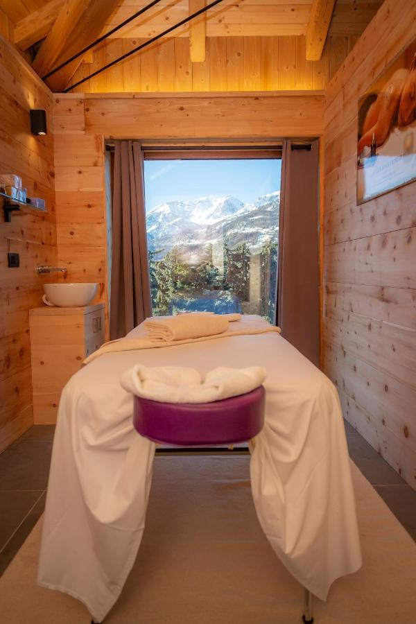 Appartamenti & Wellness Piero Gros Oulx 外观 照片