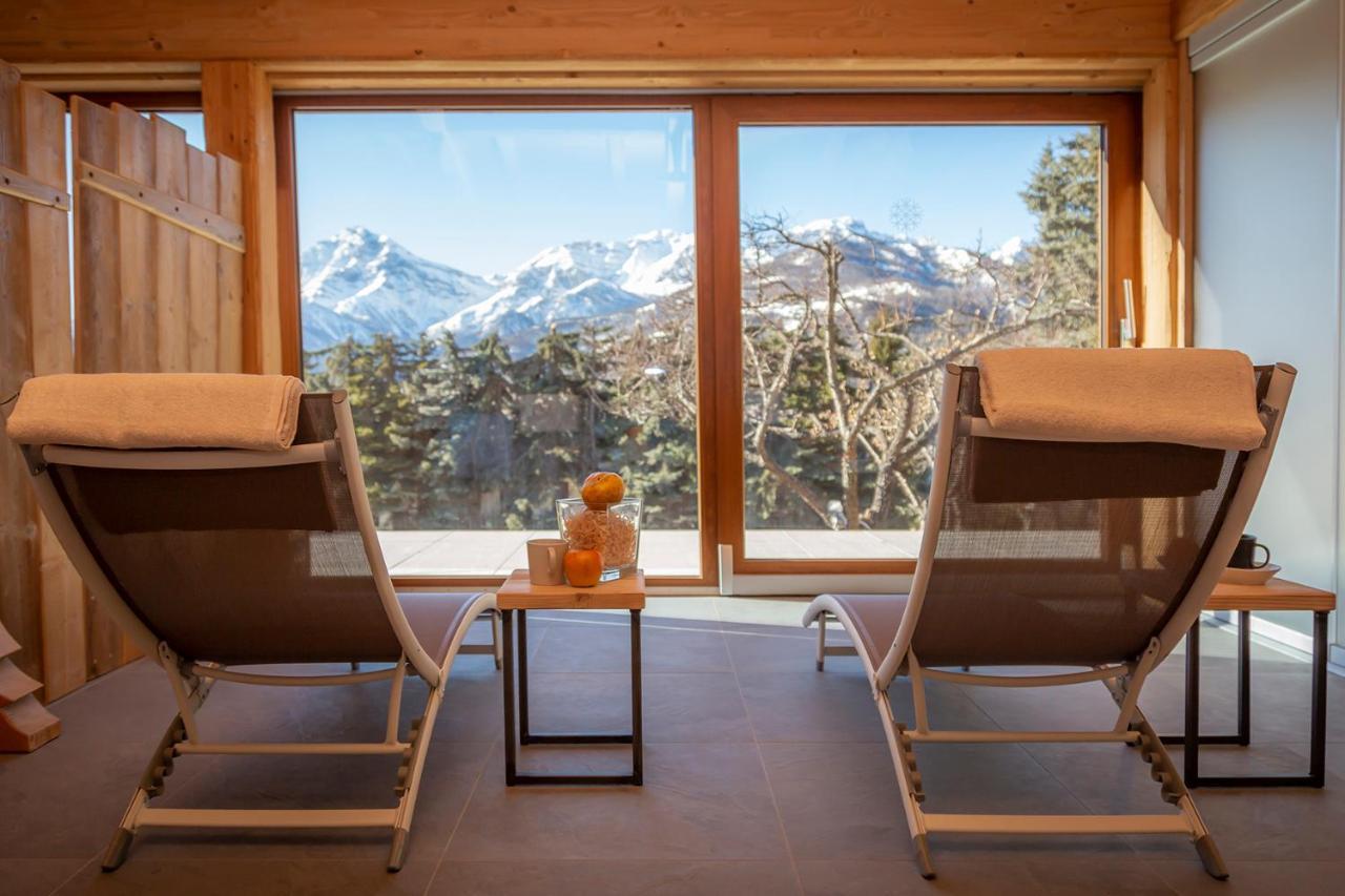 Appartamenti & Wellness Piero Gros Oulx 外观 照片