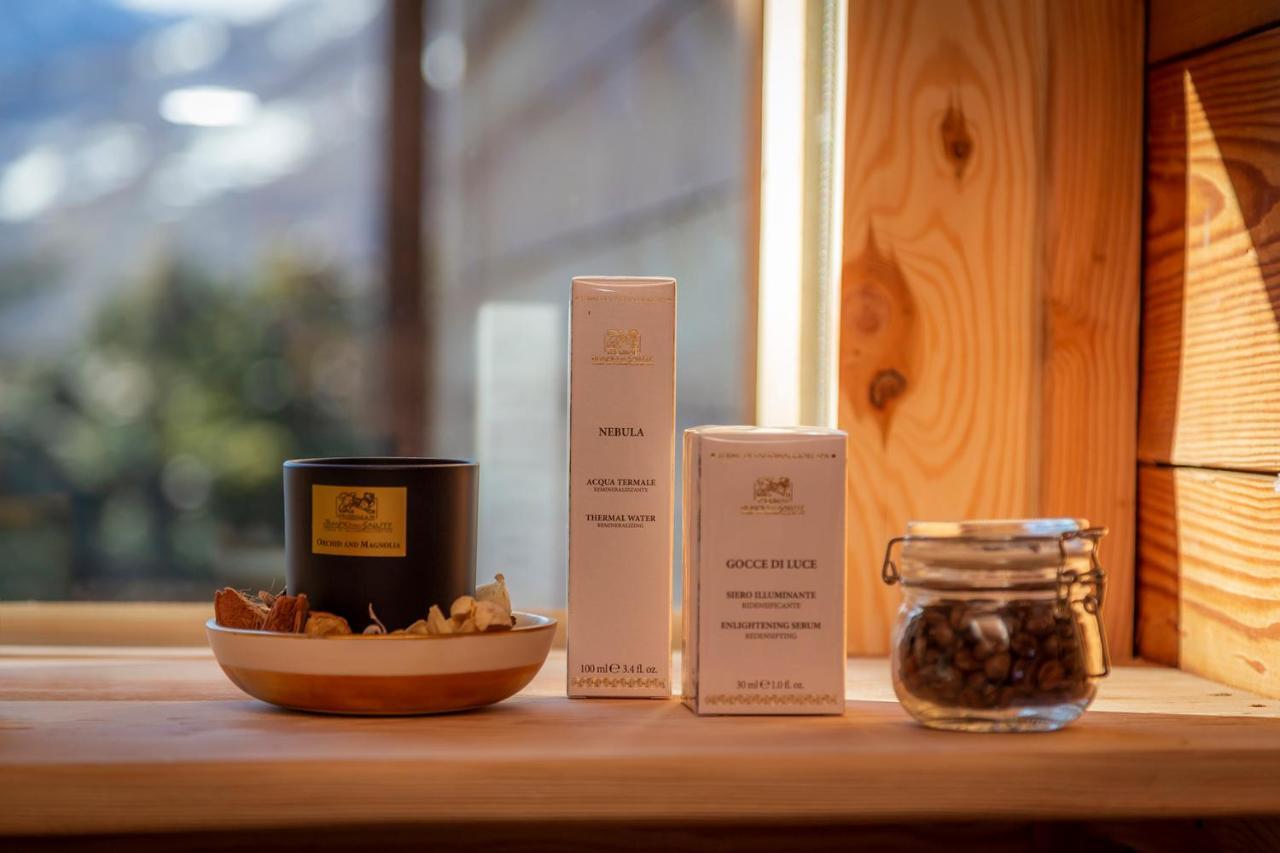 Appartamenti & Wellness Piero Gros Oulx 外观 照片