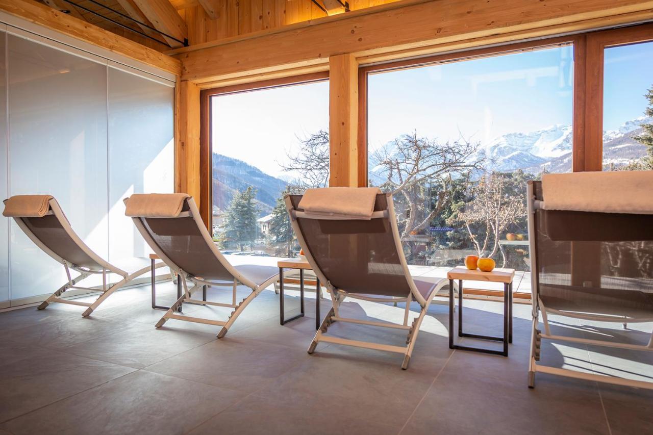 Appartamenti & Wellness Piero Gros Oulx 外观 照片